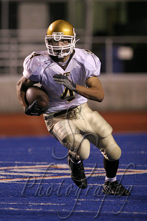 Vallivue vs. Timberline