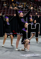 4A State Cheer Championships - Century 009