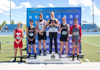 3A Boys High Jump