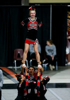 3A State Cheer Championships - Payette 005