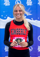 3A Girls High Jump Champion - Kloie Ward - Kimberly