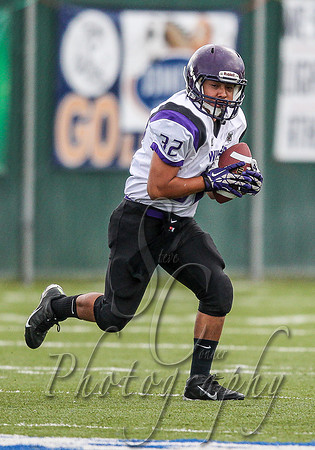 Wilder vs Lighthouse Christian