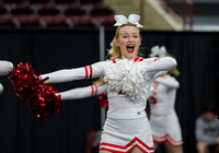 4A State Cheer Championships - Sandpoint 007