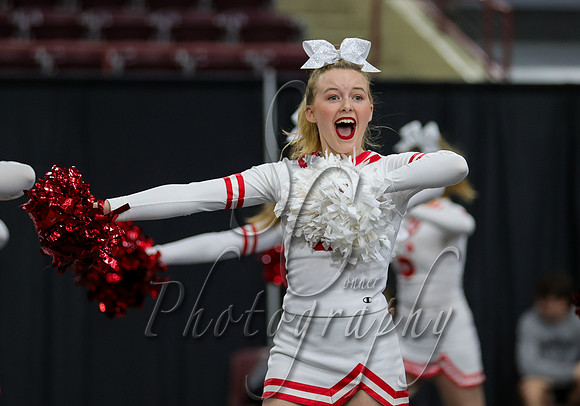 4A State Cheer Championships - Sandpoint 007