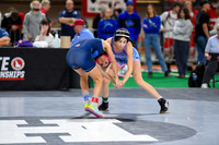 006 State Wrestling friday morning girls 1_-5