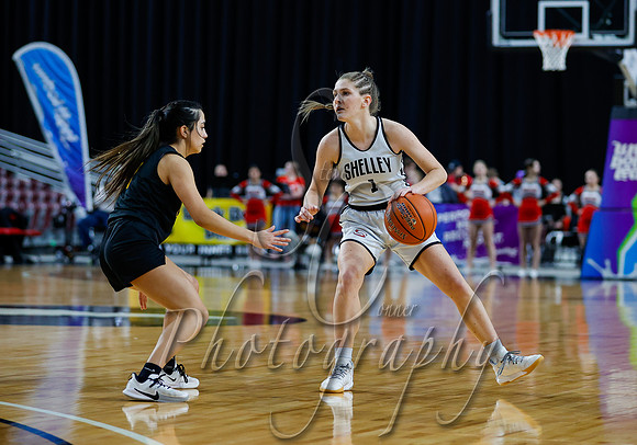 Bishop Kelly vs. Shelley 016