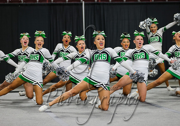 4A State Cheer Championships - Blackfoot 010