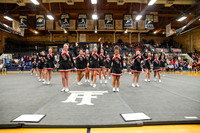006 Murtaugh cheer Districts 1 -2