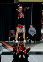 3A State Cheer Championships - Payette 007