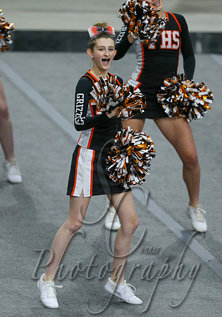 3A State Cheer Championships - Fruitland 005