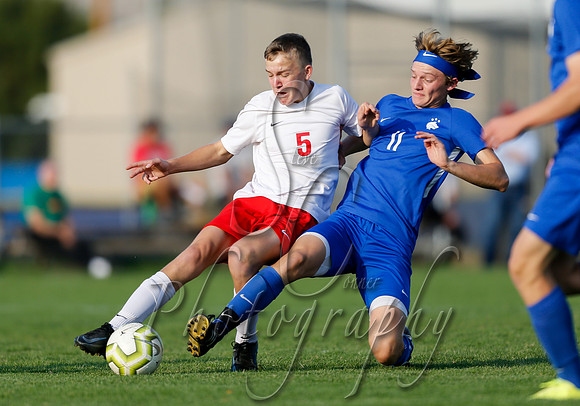 Boise vs Timberline 008