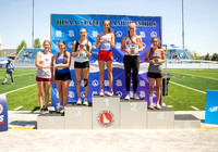 3A Girls Pole Vault