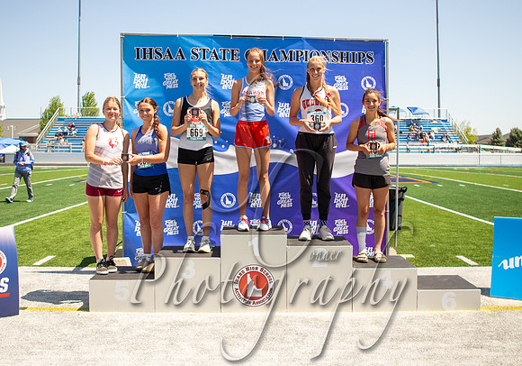 3A Girls Pole Vault