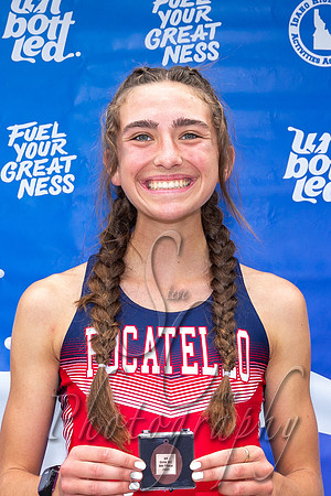 Hailey Renzello - Pocatello 8th