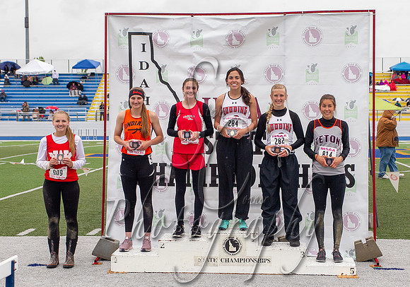 3A Girls Triple Jump