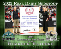 Women's Legends Banner