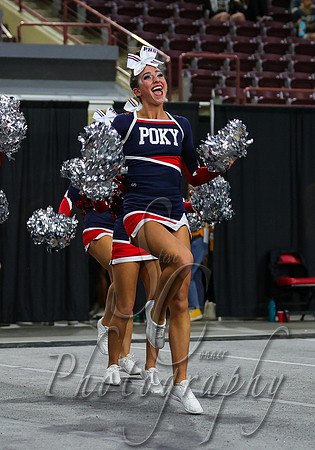 4A State Cheer Championships - Pocatello 004