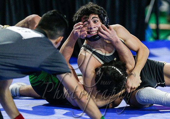 2019 State Wrestling Day 2 015