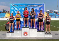 2A Girls 1600 Meters