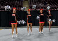 4A State Cheer Championships - Idaho Falls 002