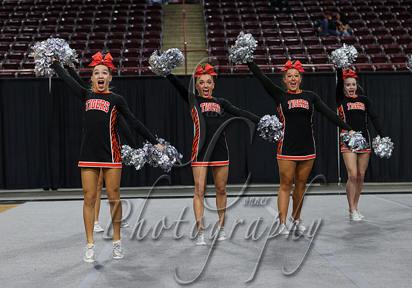 4A State Cheer Championships - Idaho Falls 002