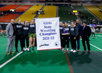 Girls State Champions Eagle 2