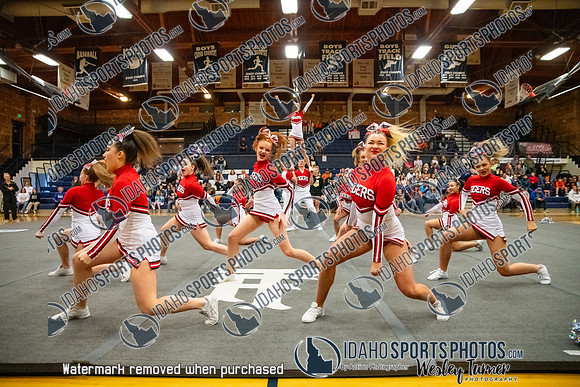 006 Richfield District Cheer 1-9