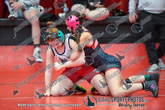 006 Gooding Duals Sat. Girls 1-5