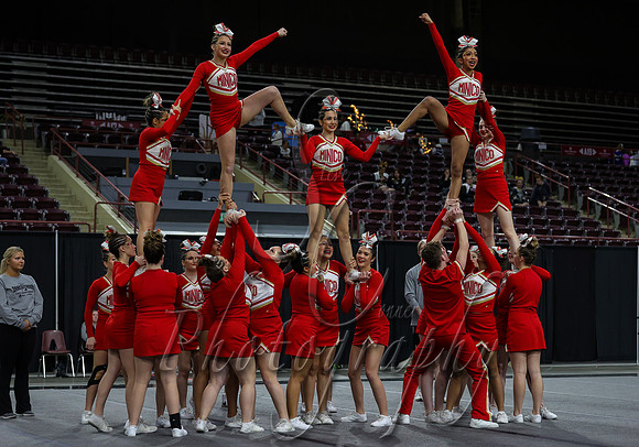 4A State Cheer Championships - Minico 011