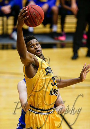 Hillcrest Prep vs CSI Men 011