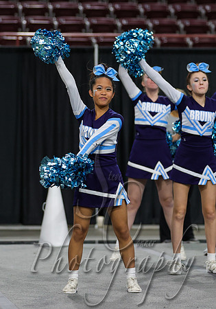 4A State Cheer Championships - Twin Falls 005