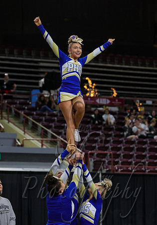 4A State Cheer Championships - Preston 013