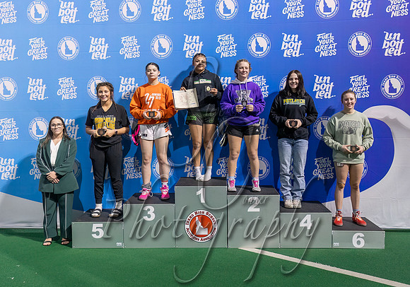 Girls 132 lbs