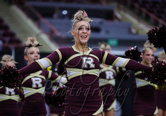 5A State Cheer Championships - Rigby 012