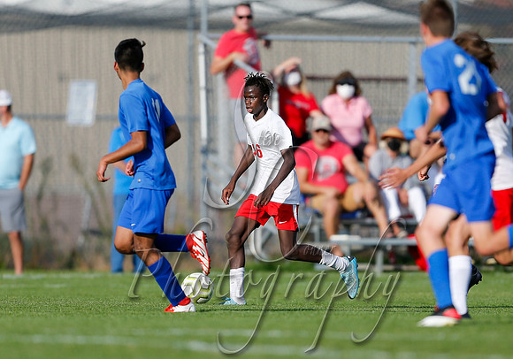 Boise vs Timberline JV 012
