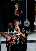 3A State Cheer Championships - Payette 002