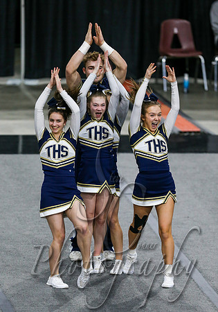 3A State Cheer Championships - Timberlake 017