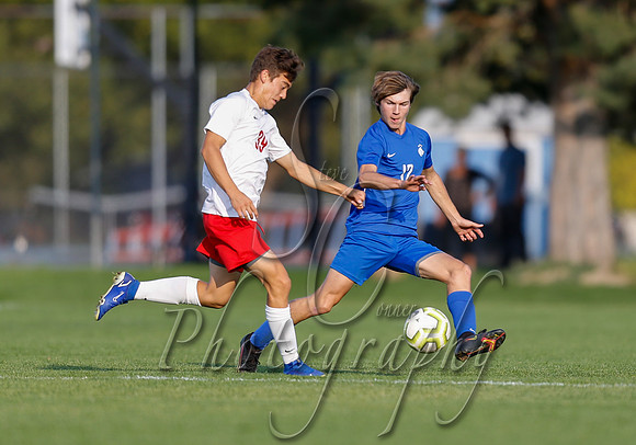 Boise vs Timberline 013