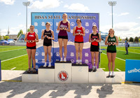 2A Girls High Jump