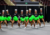 4A State Cheer Championships - Burley 007