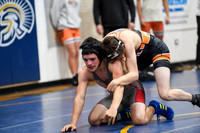 006 Wendell duels 1-4