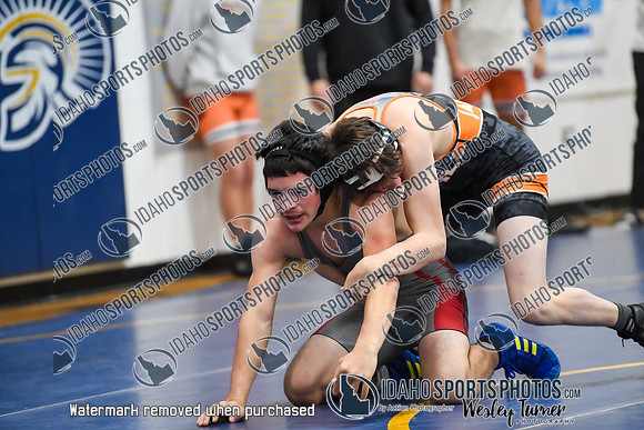 006 Wendell duels 1-4