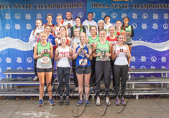 2A Girls Top 20