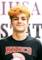4A 120 lb Champion Eddie Daniel