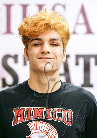 4A 120 lb Champion Eddie Daniel