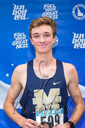 Brody Kemble - Middleton 20th