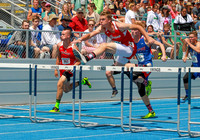 Middleton Track Action - Krystal  005