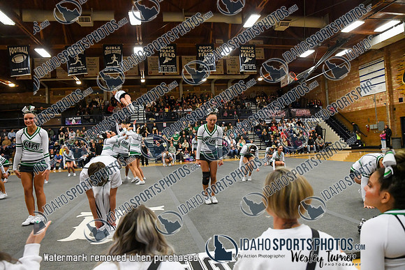 006 Burley Cheer Districts 1 -7