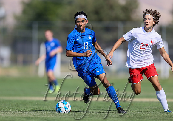 Madison vs. Timberline 010