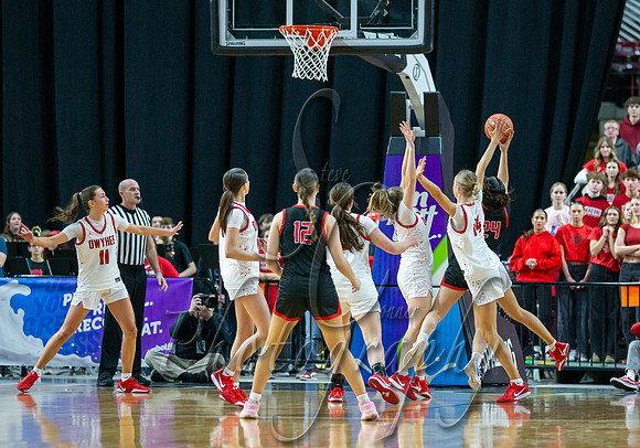 014 02222025 6A Girls State Championship Basketball Boise v Owyhee 018